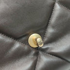 Chanel 19 Maxi Flap Dark Brown