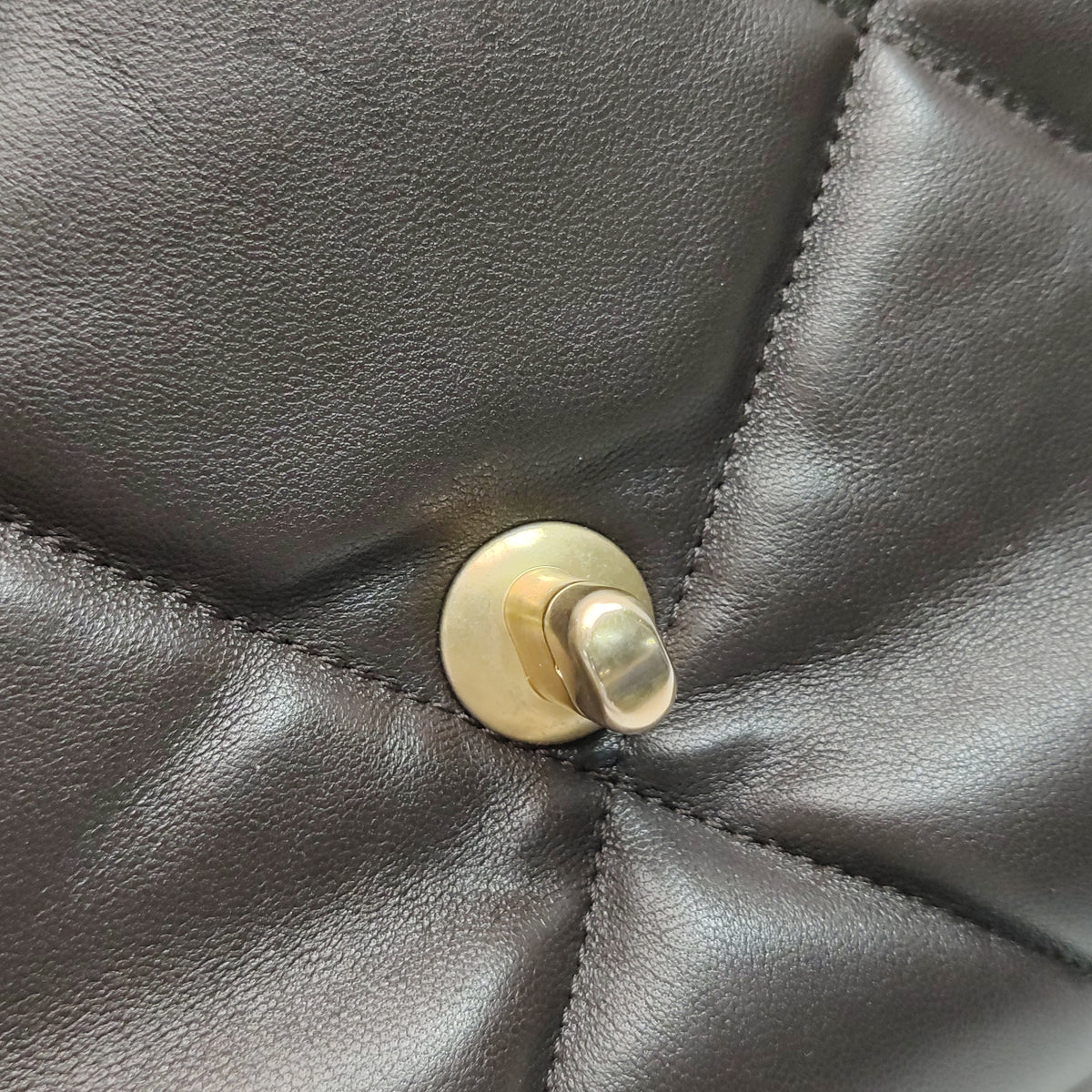Chanel 19 Maxi Flap Dark Brown