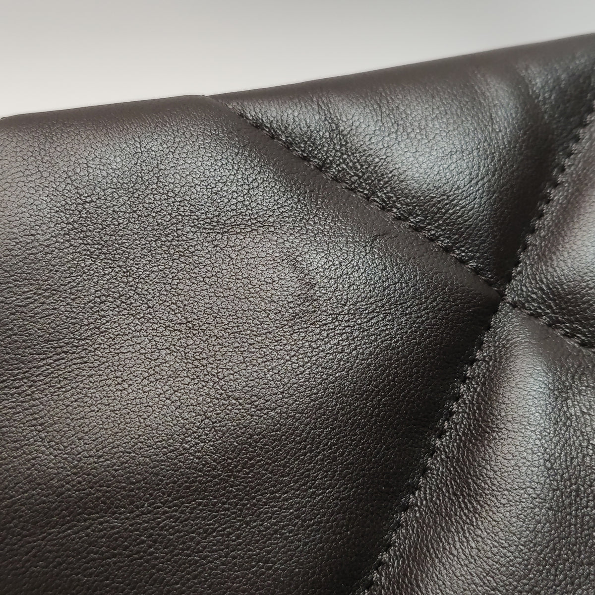 Chanel 19 Maxi Flap Dark Brown