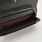 Chanel Wallet On Chain Black Lambskin SHW