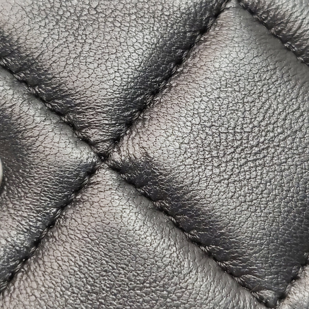 Chanel Wallet On Chain Black Lambskin SHW