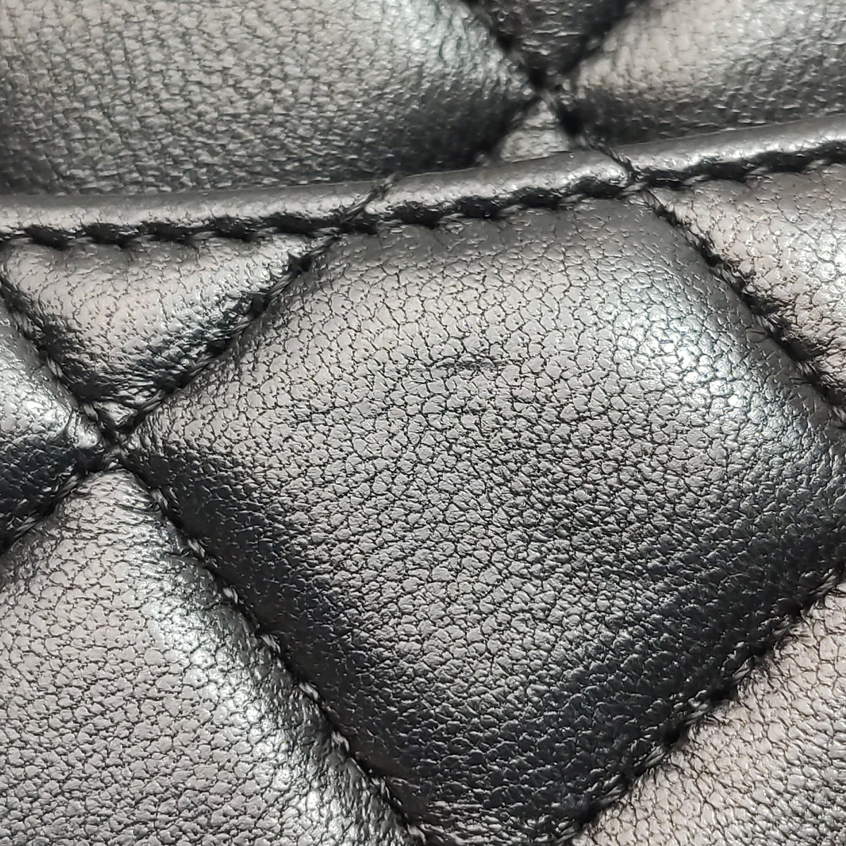 Chanel Wallet On Chain Black Lambskin SHW