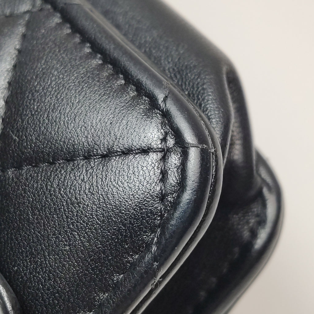 Chanel Wallet on Chain Lambskin Seasonal CC Logo