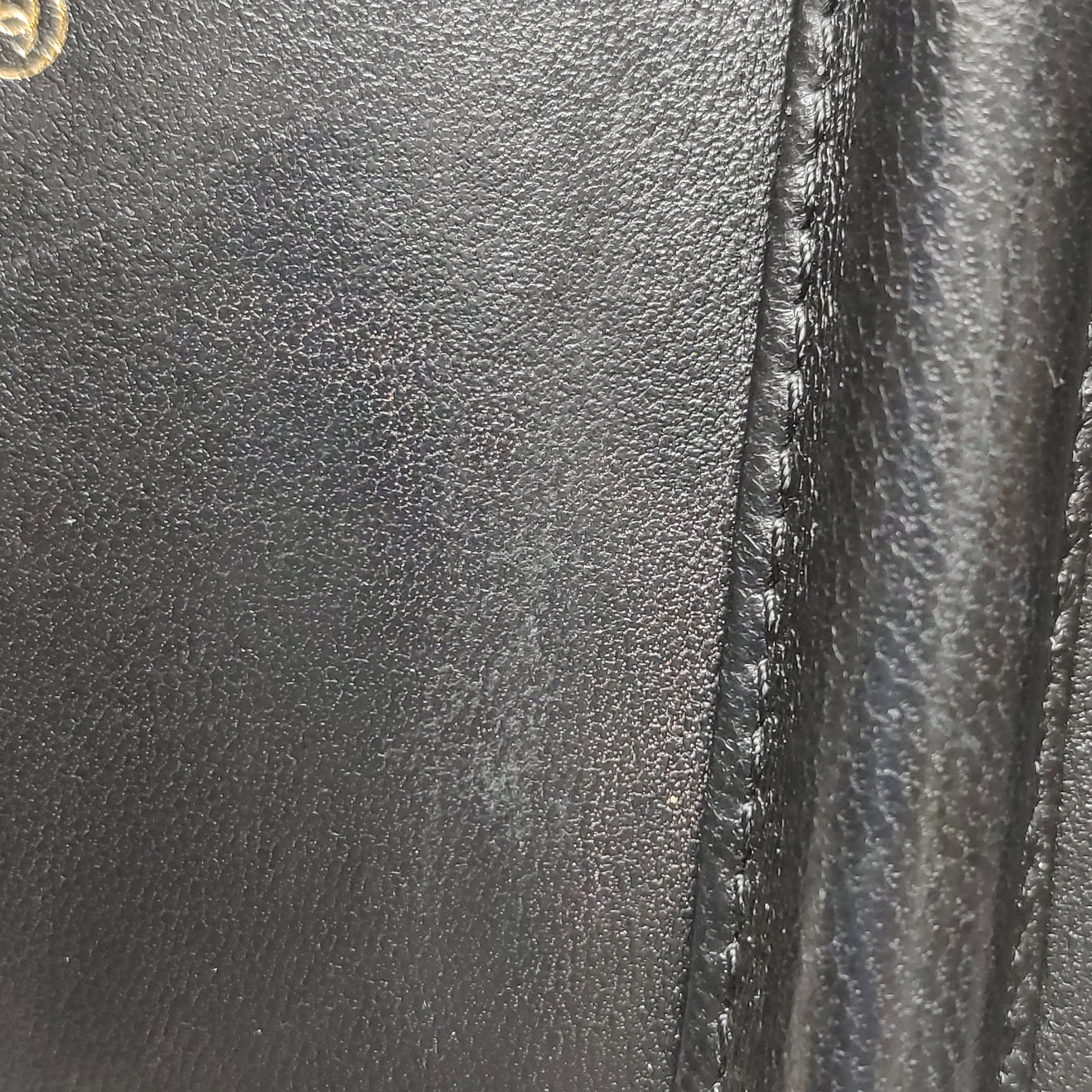Chanel Wallet on Chain Lambskin Seasonal CC Logo