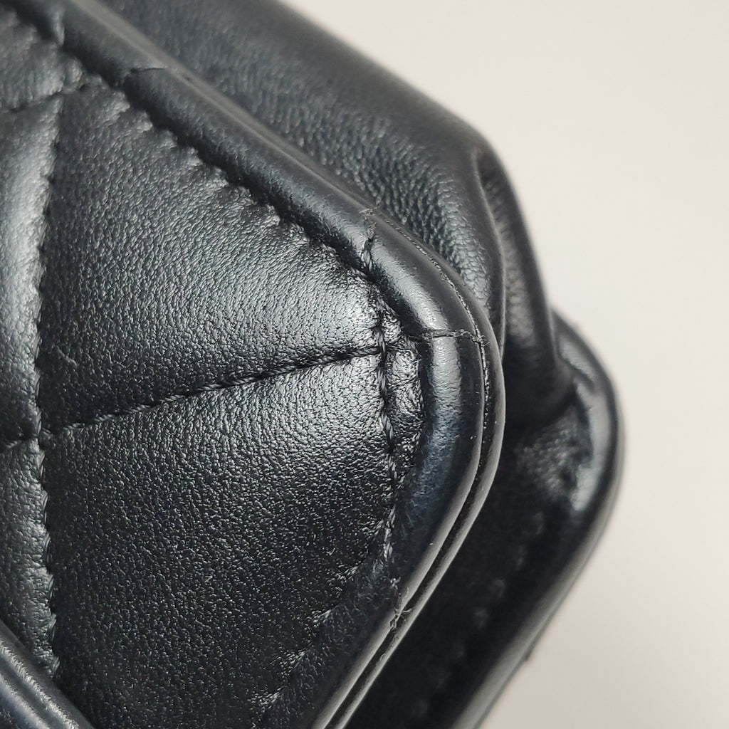 Chanel Wallet on Chain Lambskin Seasonal CC Logo