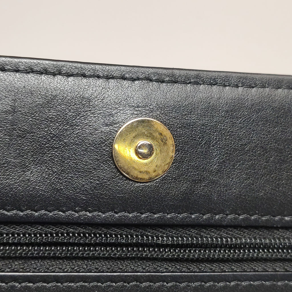 Chanel Wallet on Chain Lambskin Seasonal CC Logo