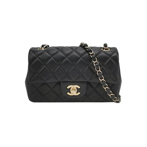 Chanel Flap Mini Rectangle Lambskin
