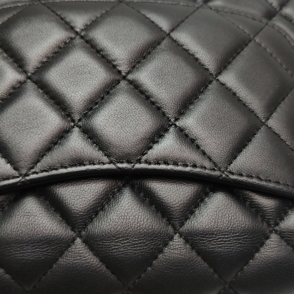 Chanel Flap Mini Rectangle Lambskin