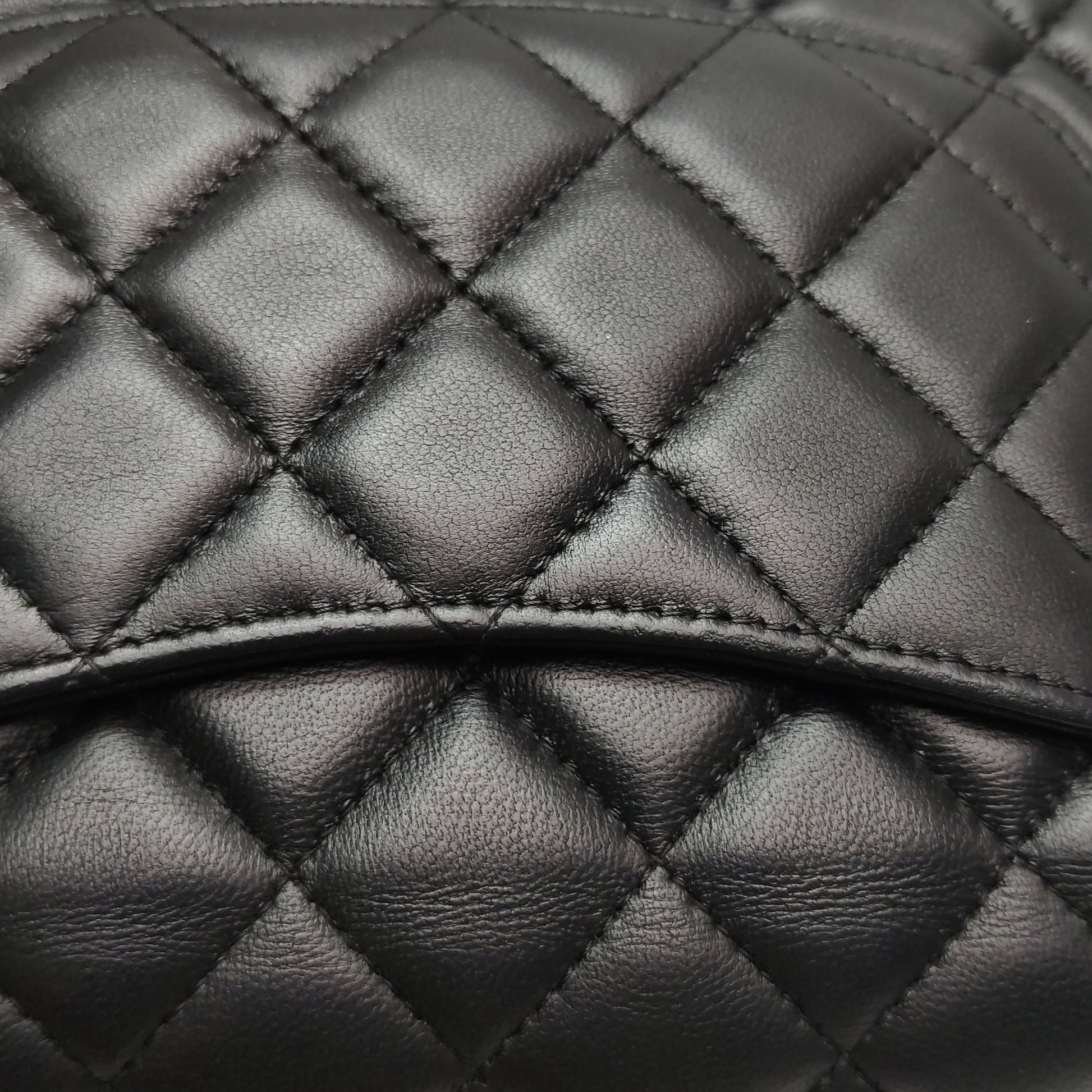 Chanel Flap Mini Rectangle Lambskin