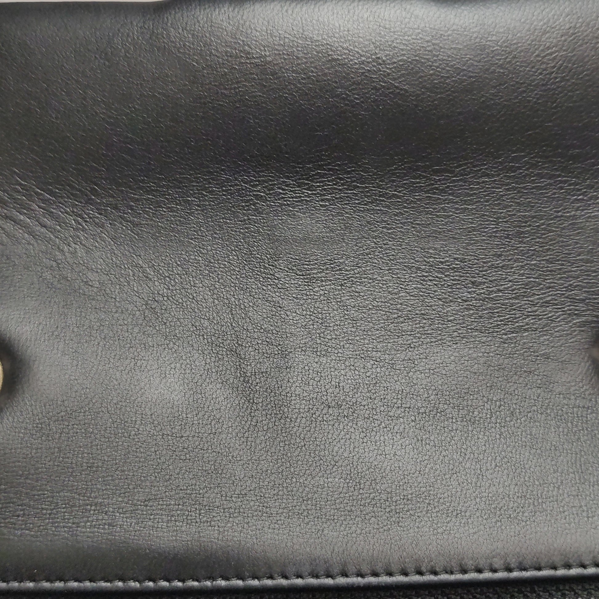 Chanel Flap Mini Rectangle Lambskin
