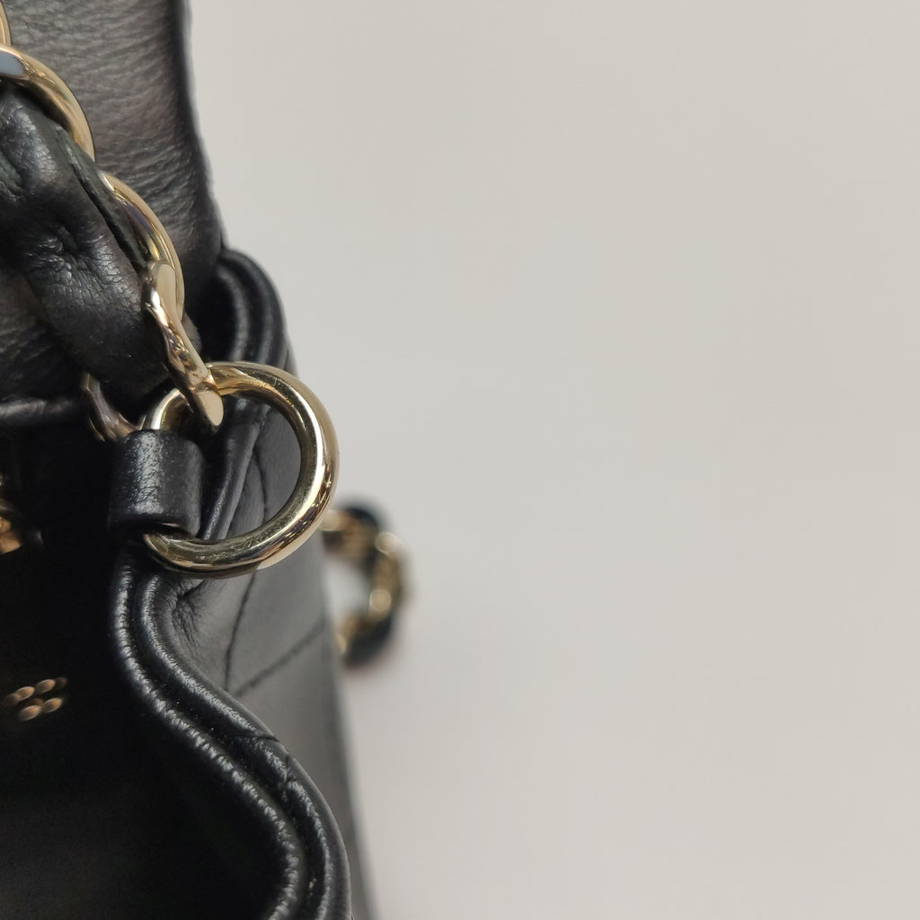 Chanel Flap Mini Rectangle Lambskin