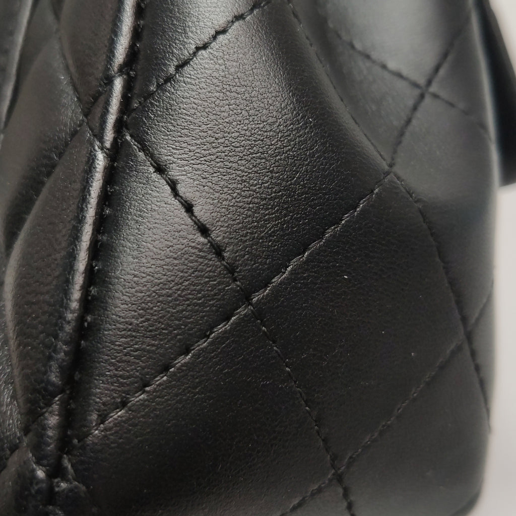 Chanel Flap Mini Rectangle Lambskin