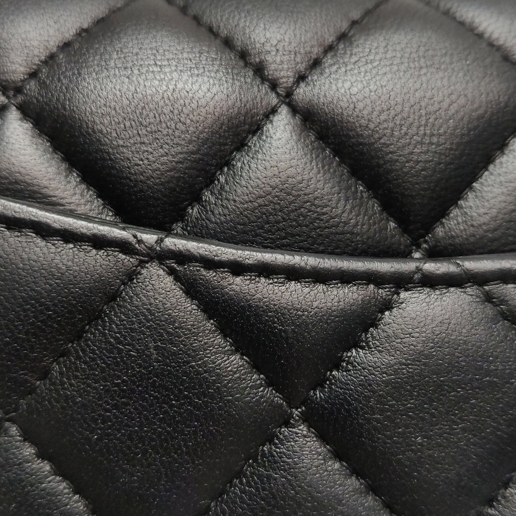 Chanel Flap Mini Rectangle Lambskin