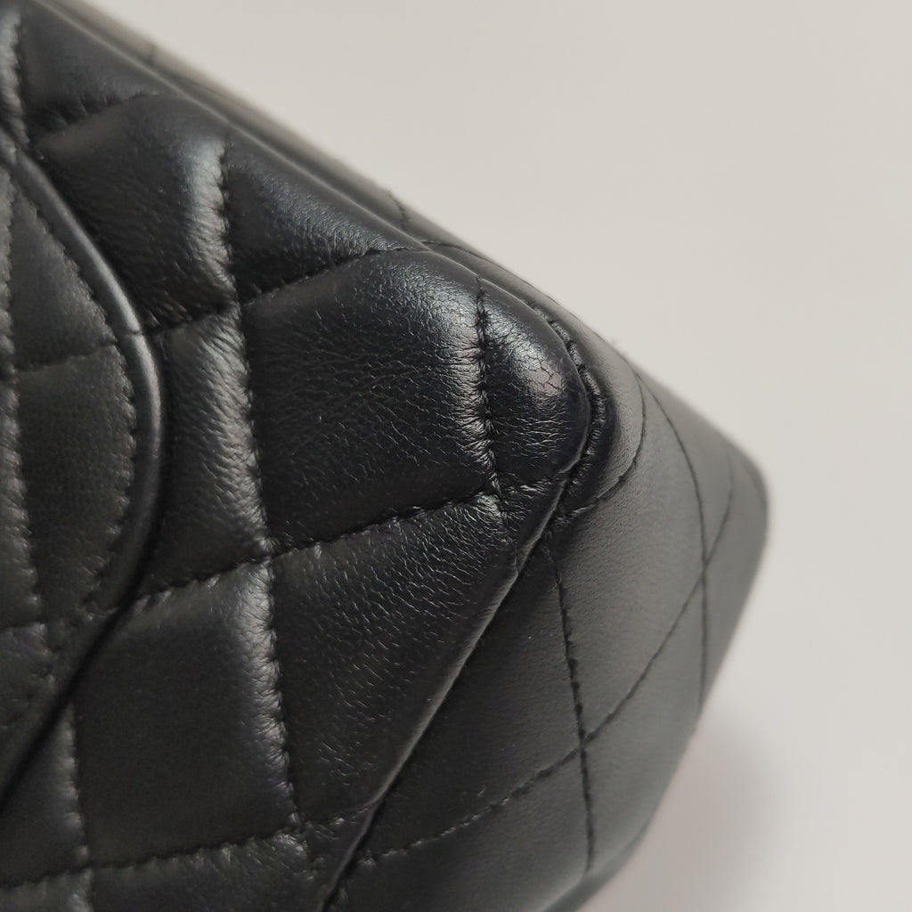 Chanel Flap Mini Rectangle Lambskin