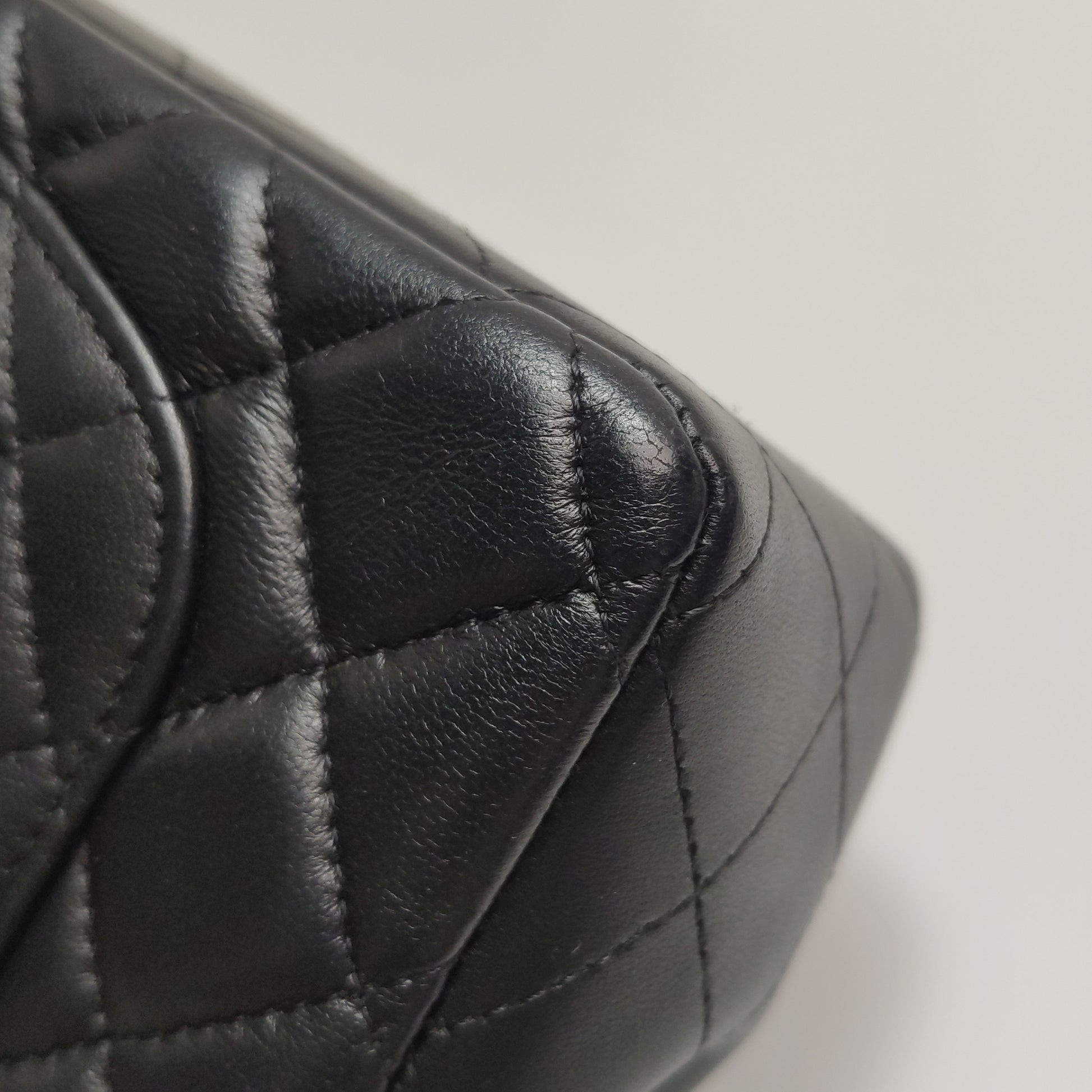 Chanel Flap Mini Rectangle Lambskin
