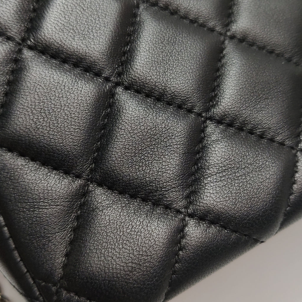 Chanel Flap Mini Rectangle Lambskin
