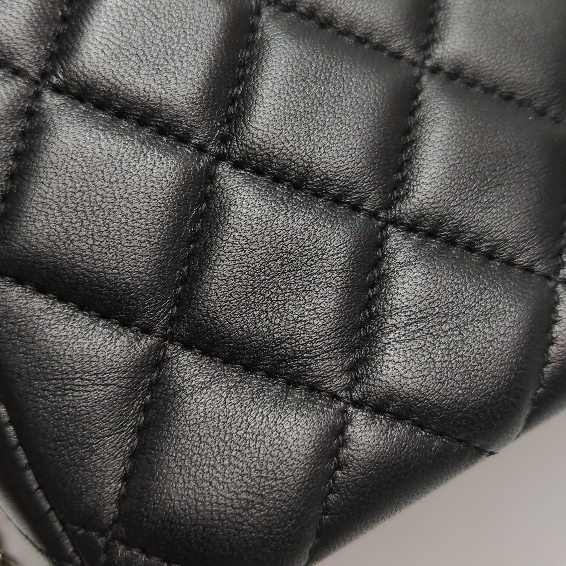 Chanel Flap Mini Rectangle Lambskin