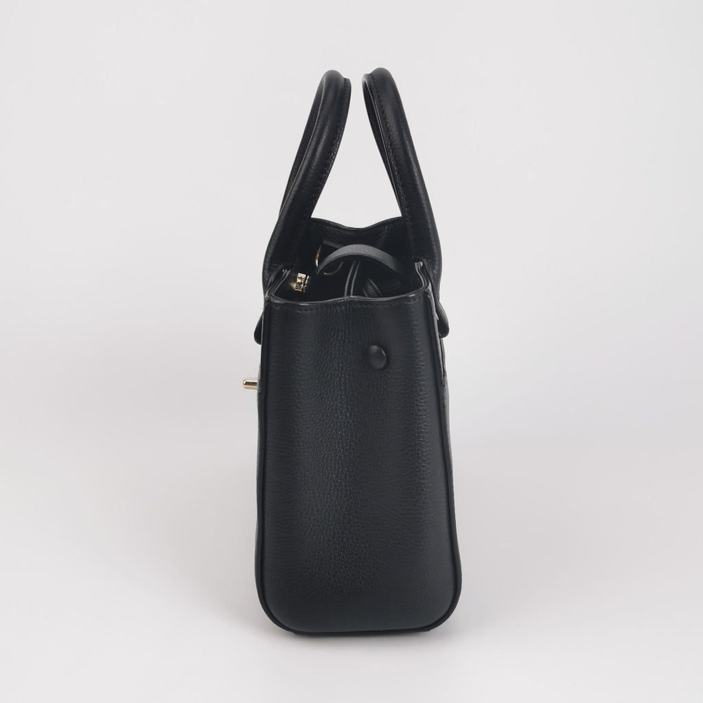 Chanel Neo Executive Tote Grained Calfskin