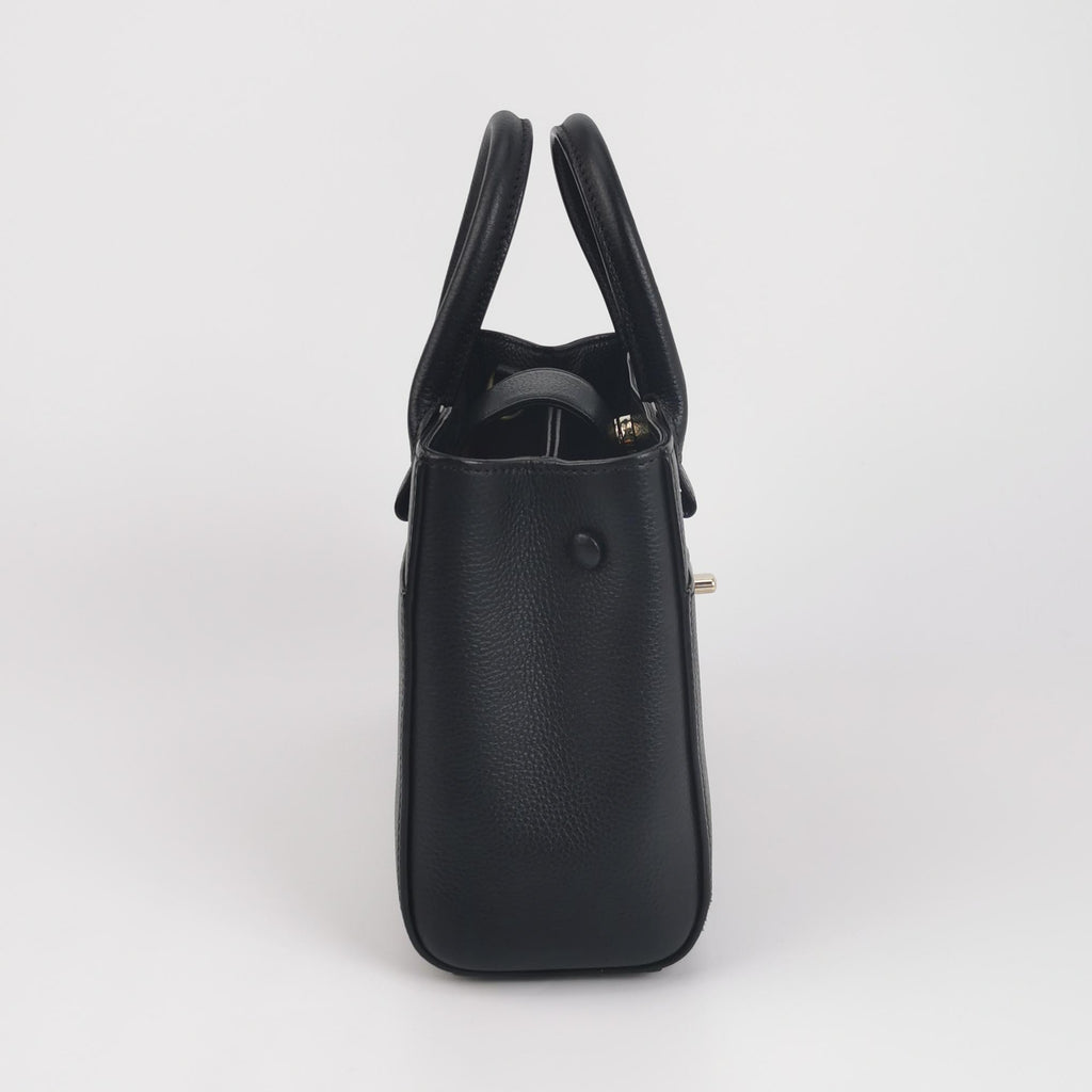 Chanel Neo Executive Tote Grained Calfskin