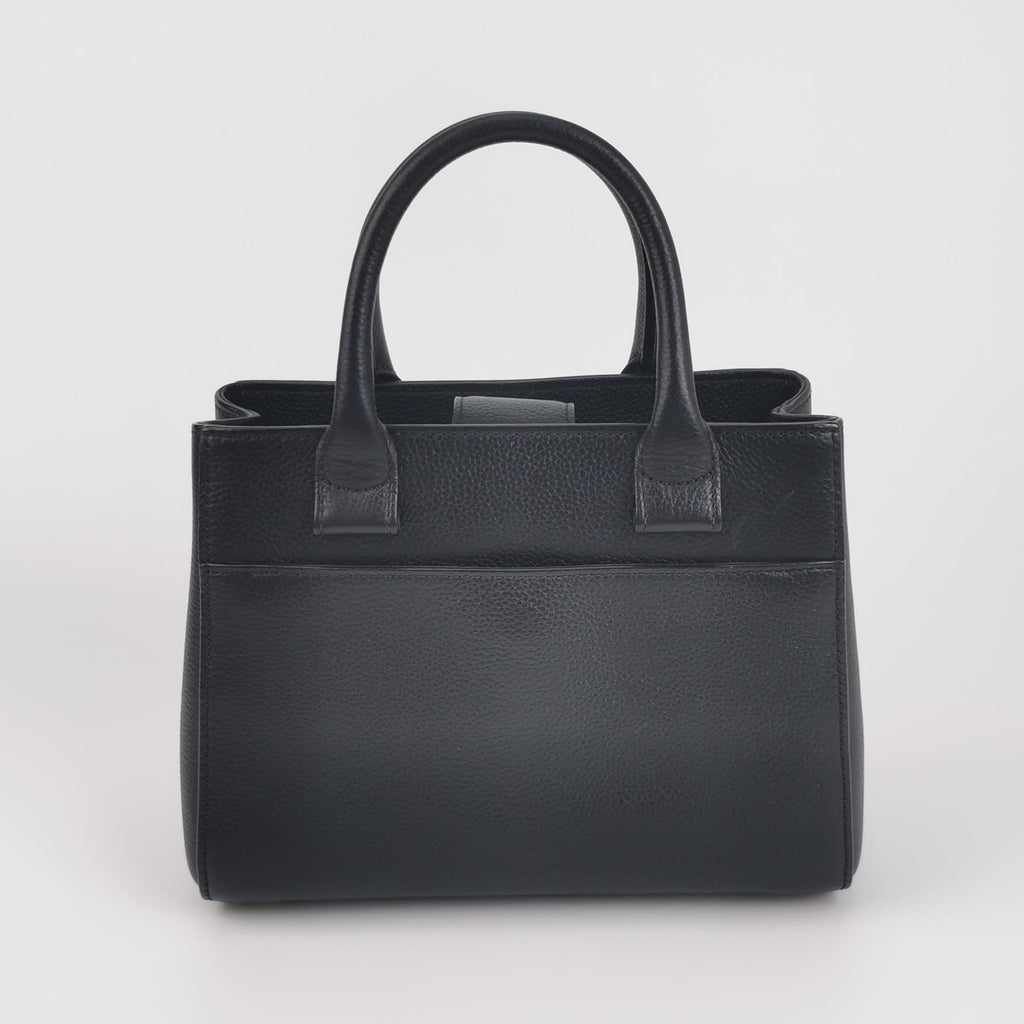 Chanel Neo Executive Tote Grained Calfskin