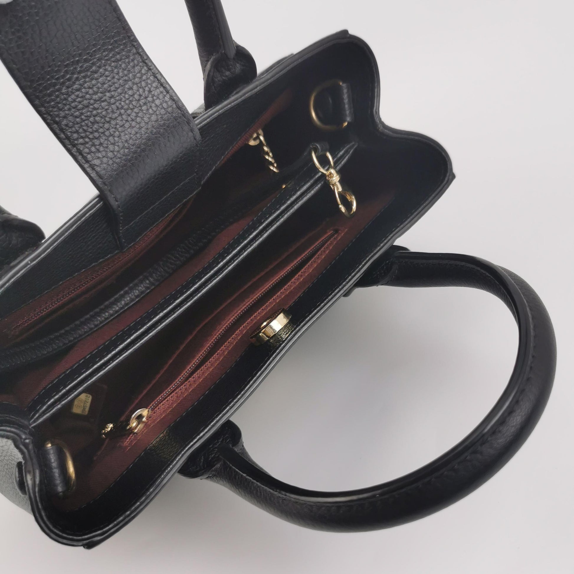 Chanel Neo Executive Tote Grained Calfskin