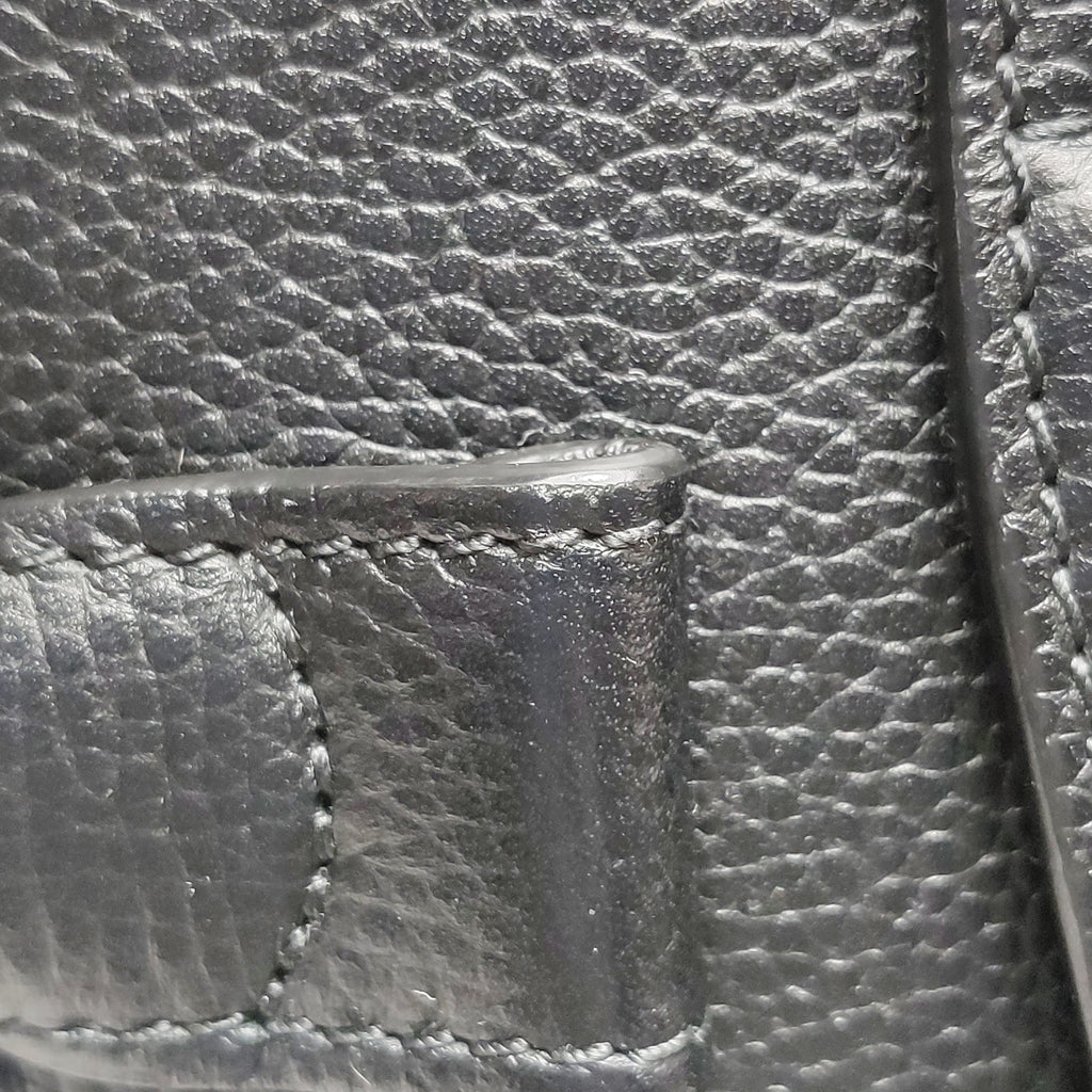 Chanel Neo Executive Tote Grained Calfskin