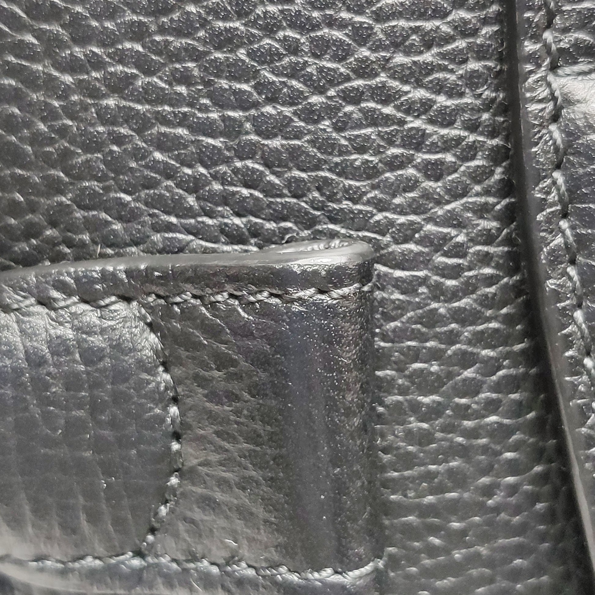Chanel Neo Executive Tote Grained Calfskin