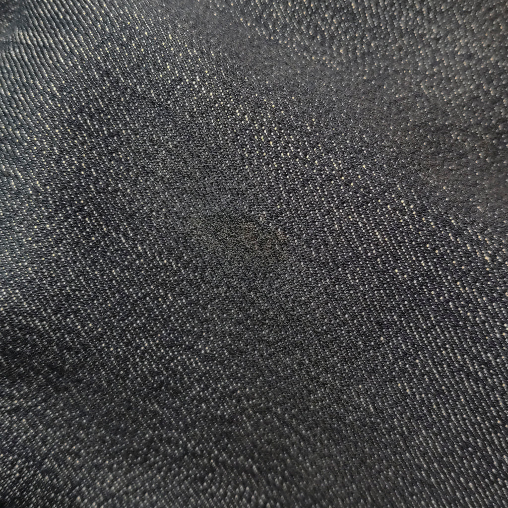 Chanel Deauville Medium Tote Dark Blue