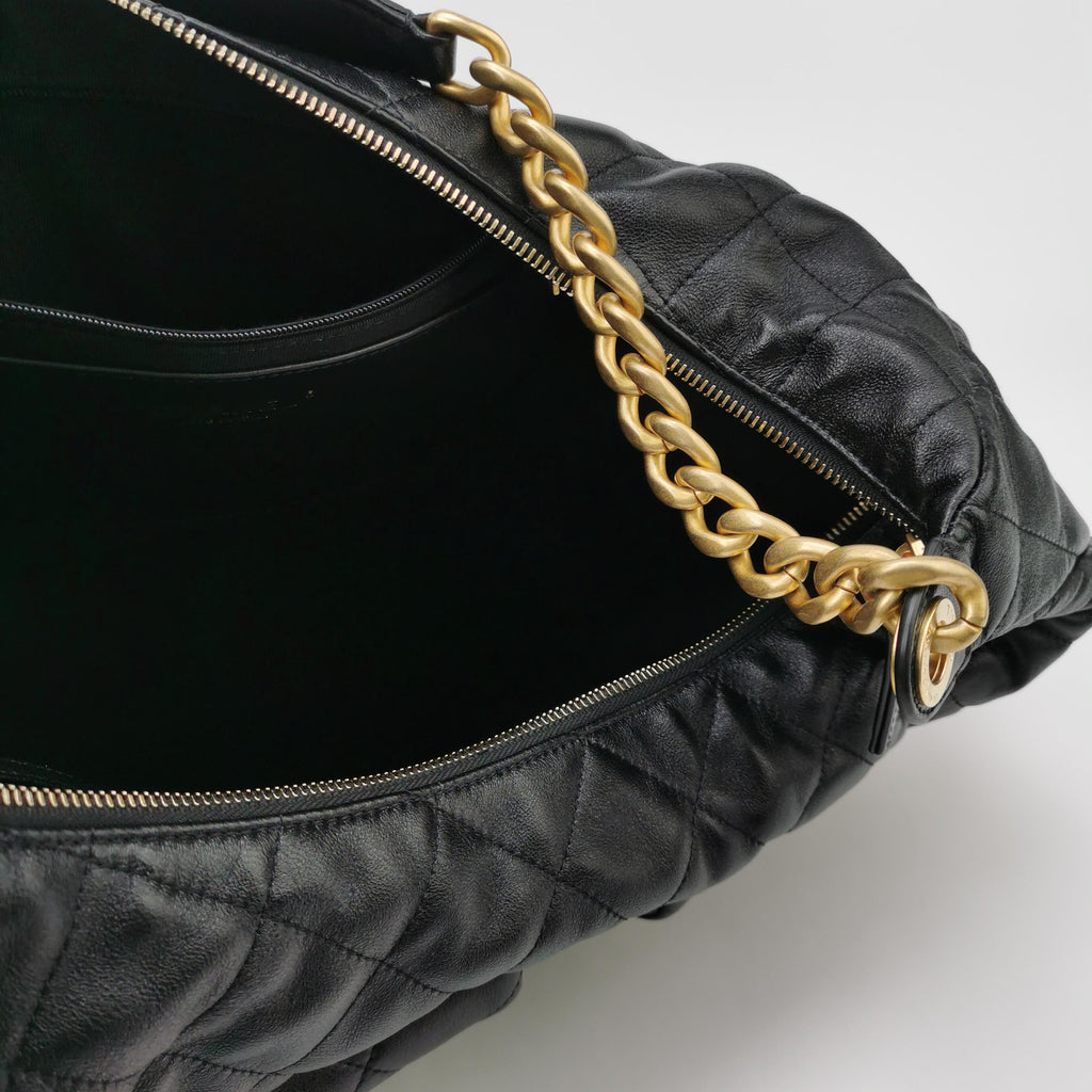 Chanel Trendy Pockets Hobo Shoulder Bag