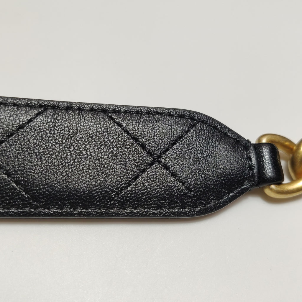 Chanel Trendy Pockets Hobo Shoulder Bag