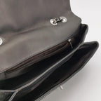 Chanel Ultimate Stitch Flap Bag Gray