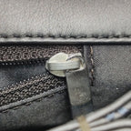 Chanel Ultimate Stitch Flap Bag Gray