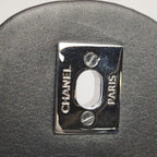 Chanel Ultimate Stitch Flap Bag Gray