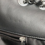 Chanel Ultimate Stitch Flap Bag Gray