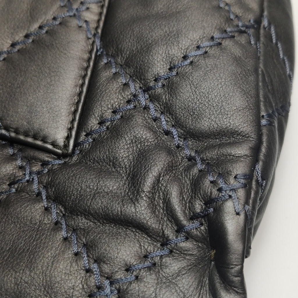 Chanel Ultimate Stitch Flap Bag Gray