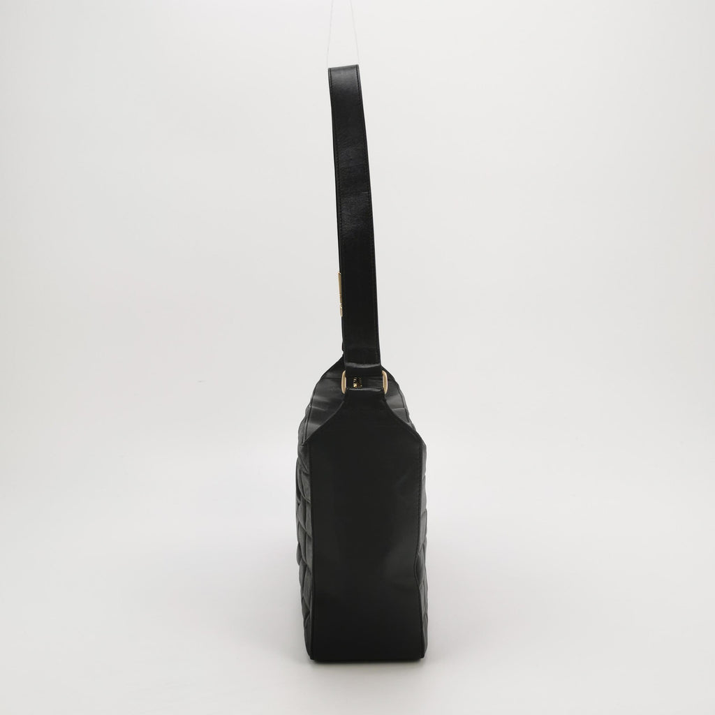 Chanel Chocolate Bar Shoulder bag Lambskin