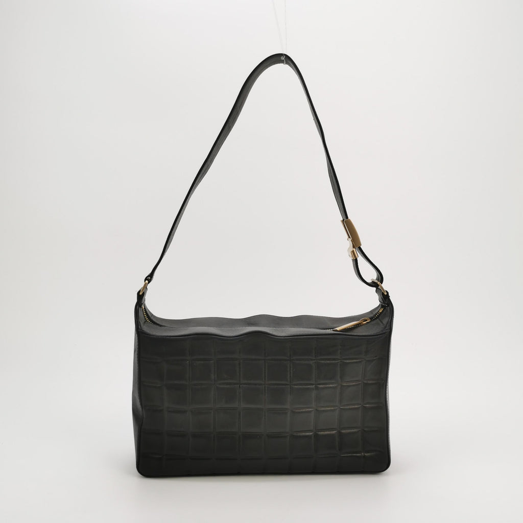 Chanel Chocolate Bar Shoulder bag Lambskin