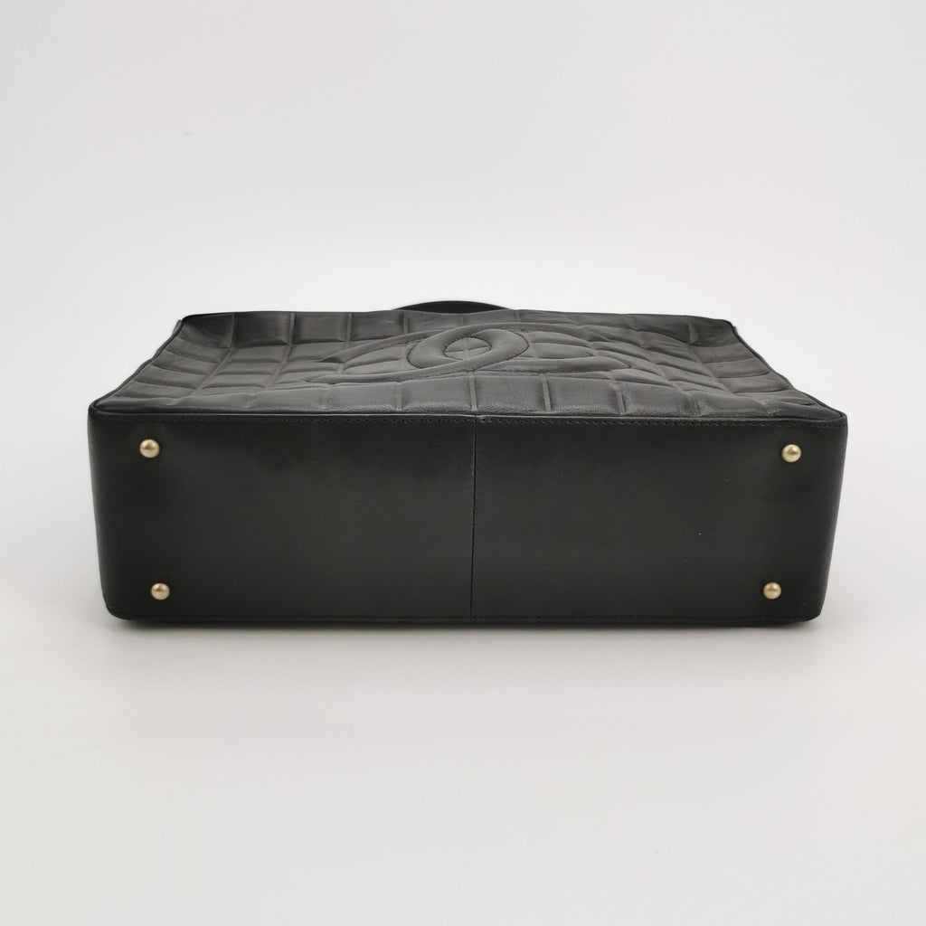Chanel Chocolate Bar Shoulder bag Lambskin