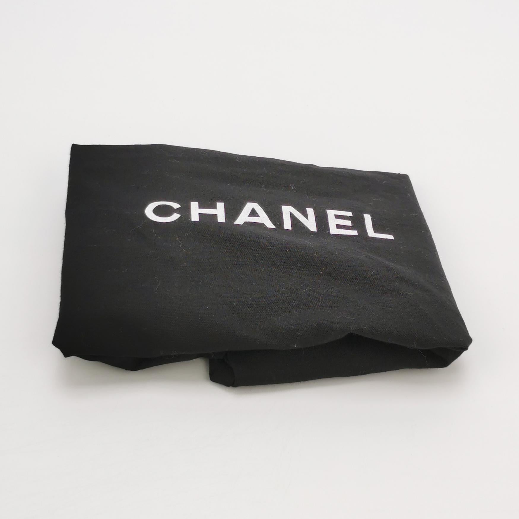 Chanel Chocolate Bar Shoulder bag Lambskin
