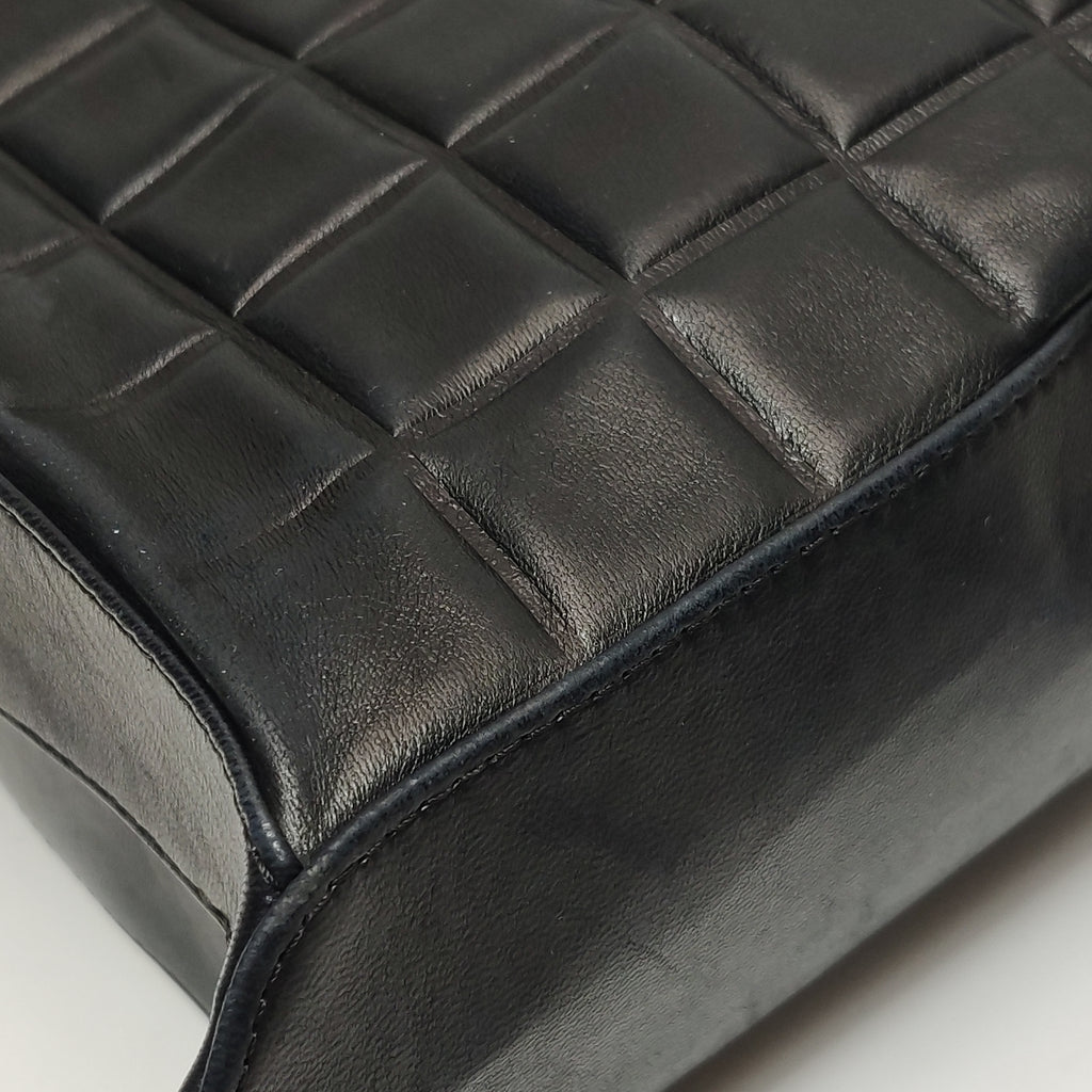 Chanel Chocolate Bar Shoulder bag Lambskin