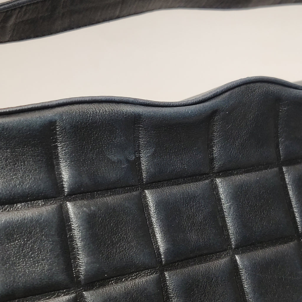 Chanel Chocolate Bar Shoulder bag Lambskin