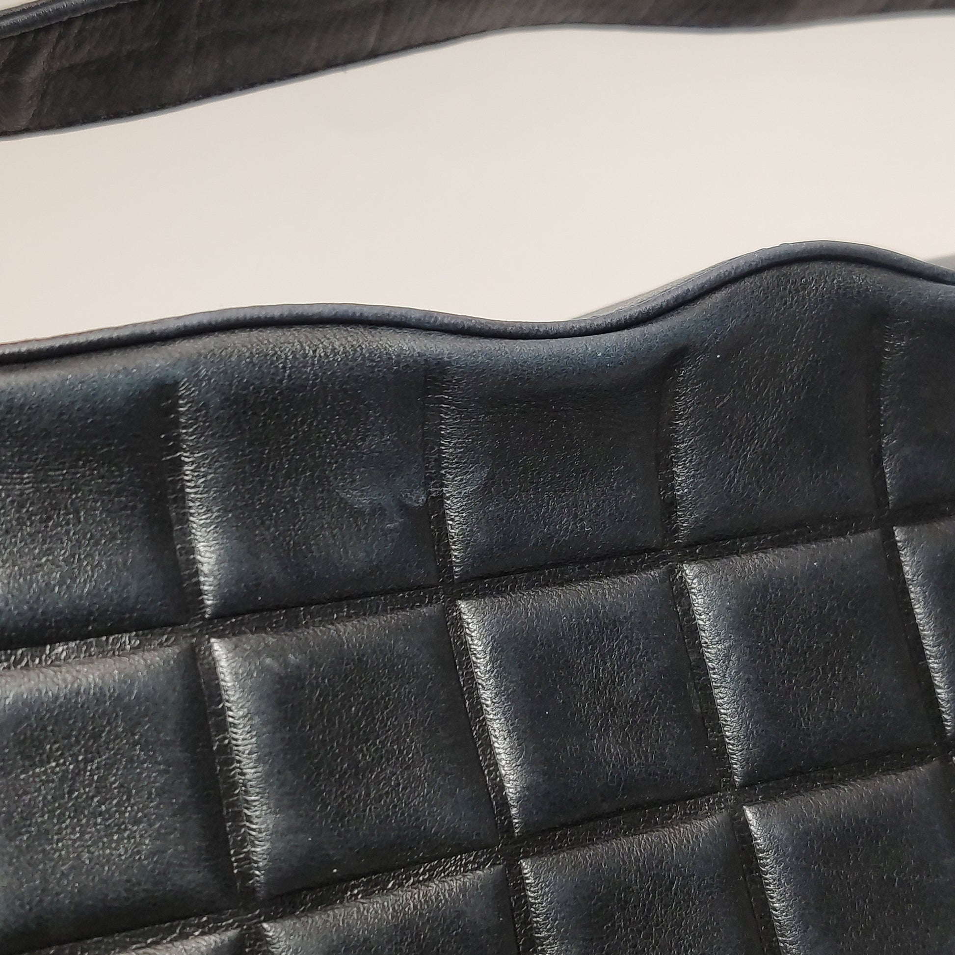 Chanel Chocolate Bar Shoulder bag Lambskin