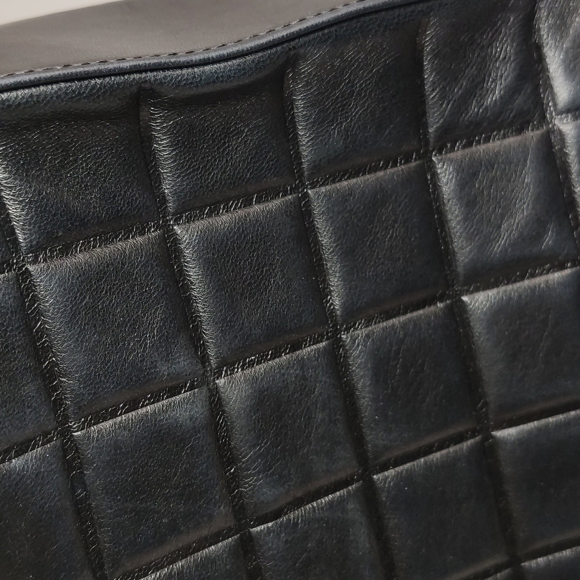 Chanel Chocolate Bar Shoulder bag Lambskin