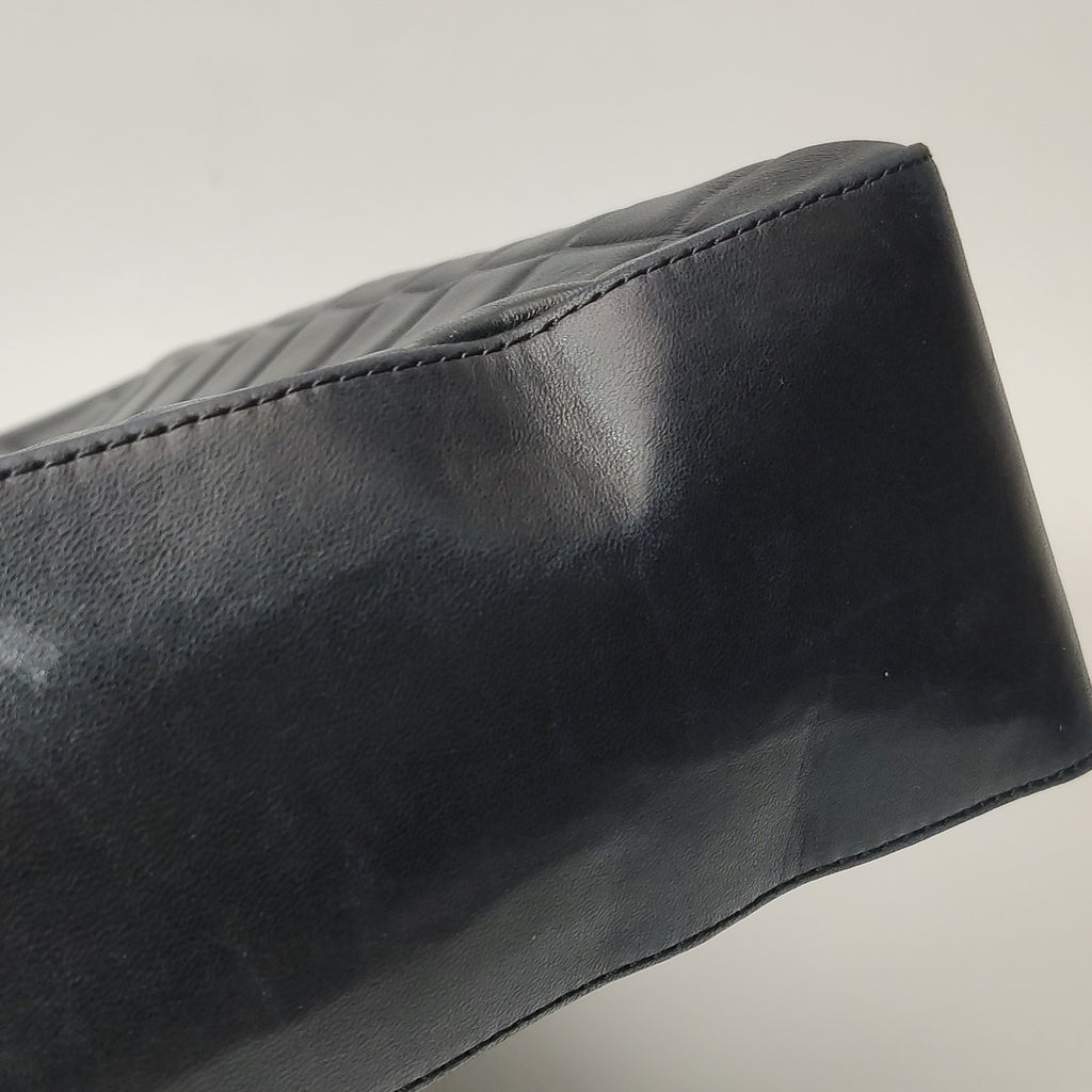 Chanel Chocolate Bar Shoulder bag Lambskin