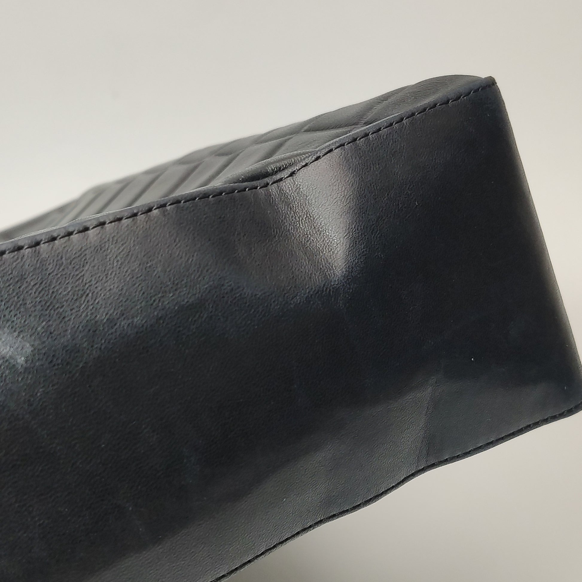 Chanel Chocolate Bar Shoulder bag Lambskin