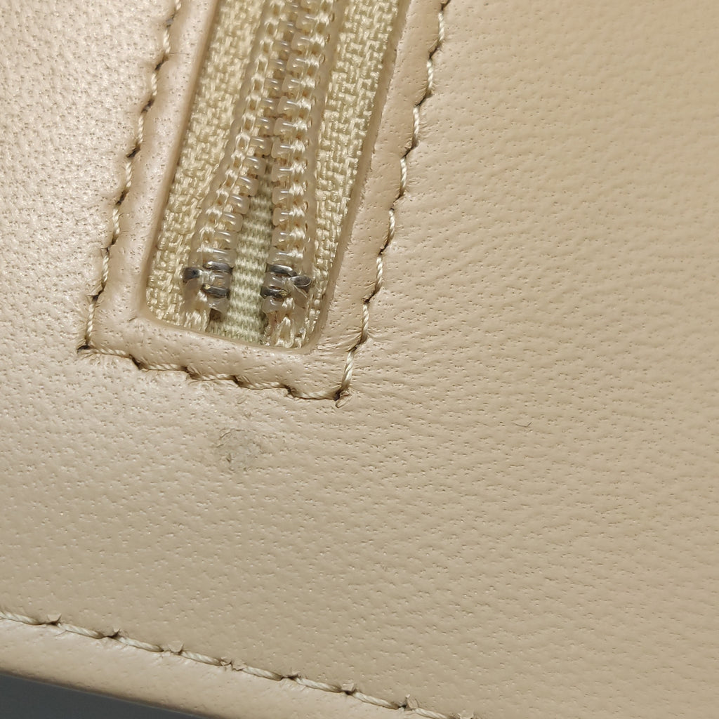 Chanel Pearl Crush Wallet on Chain Lambskin