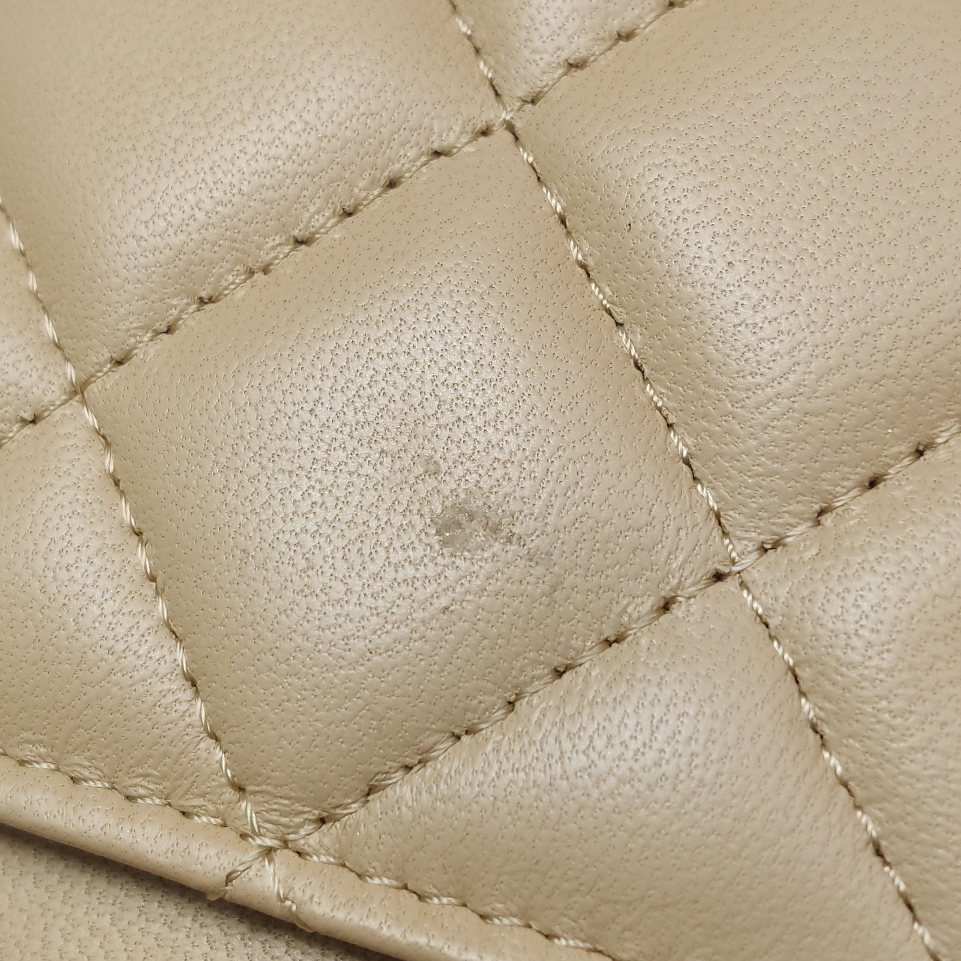 Chanel Pearl Crush Wallet on Chain Lambskin