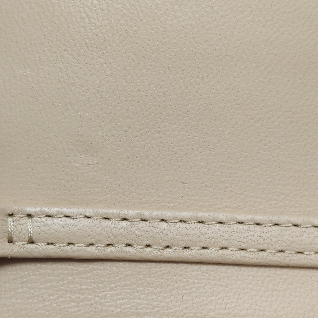 Chanel Pearl Crush Wallet on Chain Lambskin