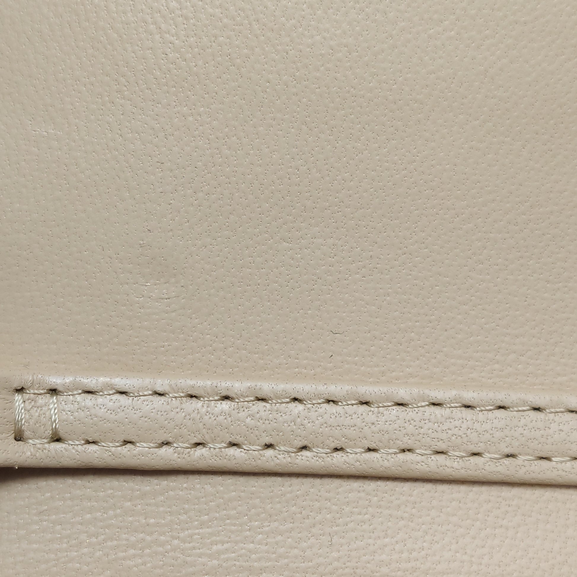 Chanel Pearl Crush Wallet on Chain Lambskin