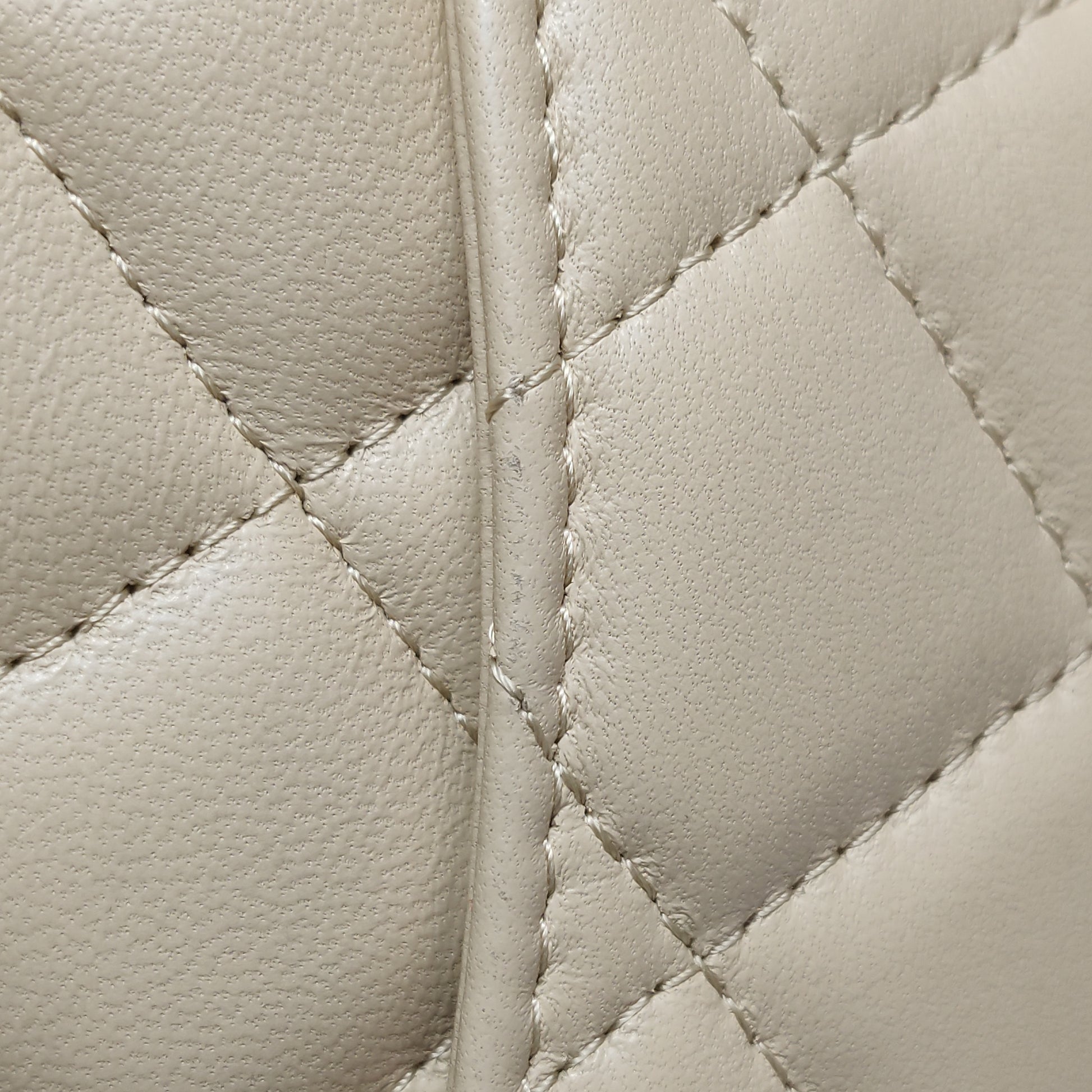 Chanel Pearl Crush Wallet on Chain Lambskin
